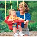 Little Tikes High Back Toddler Swing