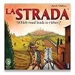 La Strada Strategy Game by Mayfair Games