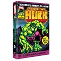 The Incredible Hulk: The Complete Animated Collection (1966, 1982 & 1996) [DVD]