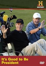It s Good to be President