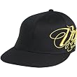 One Industries Alex Men's Flexfit Casual Wear Hat - Jet Black