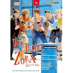 Die Rote Zora / Zora the Red