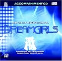 Sing The Hit Broadway Musical: DREAMGIRLS (Accompaniment 2-CD Set)