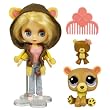 HASBRO PETSHOP BLYTHE poup�e B7 habit d'ours et pet shop OURS 1854
