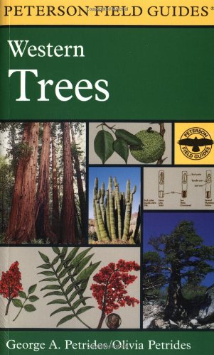 A Field Guide to Western Trees (Peterson Field Guides: 44)
