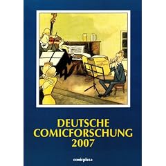 Deutsche Comicforschung 2007: Band 3: BD 3