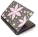 Pink petals - Toshiba Lapjacks skin to fit 15" Laptops