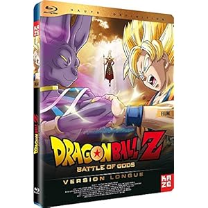Dragon Ball Z : Battle of Gods - Le Film [Version