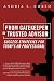 From Gatekeeper to Trusted Advisor: Success Strategies for Today's HR Professional From Gatekeeper to Trusted Advisor: Success Strategies for Today's HR Professional