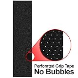 Blakhole Grip Tape Perforated