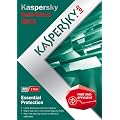 Kaspersky Anti Virus 2012 3 PC, 1 year license (PC)