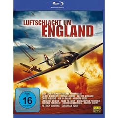 Luftschlacht um England [Blu-ray]