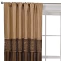 Jessica Window Panel Collection - Cornsilk