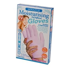 Moisturising Scented Gel Infused Gloves (072607) *ONE Pair Supplied*