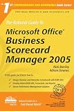 More details of book titled: The Rational Guide to Microsoft Office Business Scorecard Manager 2005 (Rational Guides)