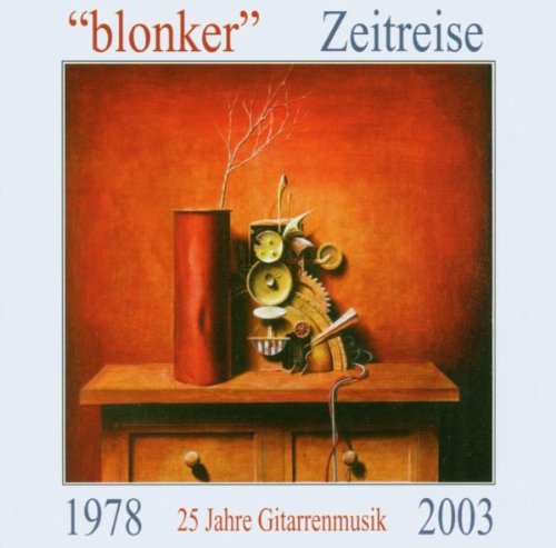 Ganser & Hanke Media (Tonpool) Zeitreise