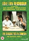 Love Thy Neighbour - Series Two [DVD] [1973]