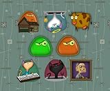 Tales From Space: About a Blob - Avatar Bundle [Online Game Code]
