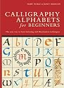 Calligraphy Alphabets for Beginners