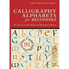 Calligraphy Alphabets for Beginners