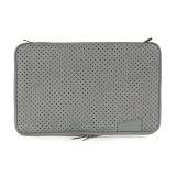 Tucano - TUCBFSIA11GFR - Sipario - Housse de protection pour PC portable/MacBook Air 11" - Gris