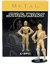 Attakus Star Wars C-3PO Pewter Sculpture