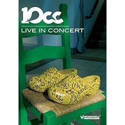 10CC - In Concert