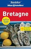 book cover Baedeker Allianz Reiseführer Bretagne - Hilke Maunder