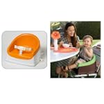 Prince Lionheart BoosterPOD, White Base/Orange