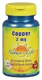 Nature's Life - Copper Complex, 100 capsules