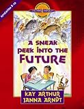 A Sneak Peek into the Future: Revelation 8-22 (Discover 4 Yourself Inductive Bible Studies for Kids)