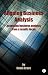Aligning Business Analysis