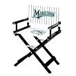 Florida Marlins MLB Wooden Jr. Directors Chair