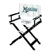 Guidecraft Florida Marlins Junior Director's Chair