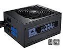Corsair CMPSU-750HX 750-Watt HX Professional Series 80 Plus Certified Power Supply compatible with Core i7 and Core i5