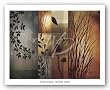 Autumnal Equinox by Edward Aparicio 40"x30" Art Print Poster
