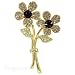 Jewelry : Pugster Fashion Brooches
