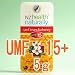 【NZHN社】スナップ　マヌカハニー　UMF15+　5g　ニュージーランドヘルスナチュラリー（NZ health naturally）マヌカ蜂蜜