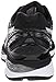 ASICS Men's Gel Nimbus 18 Running Shoe, Black/Silver/Carbon, 7.5 M US