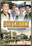 Gunsmoke: Season 3, Vol. 1