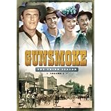 Gunsmoke - The Third Season, Vol. 1