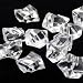 Acrylic Crystal Ice Table Scatter Confetti 1 Rock - 1lb Bag