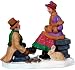 Lemax Village Collection Ice Skating Date Christmas Figurine #02758