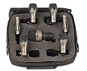 CD Pro-7 7 Piece Drum Mic Touring Pack