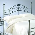 Sycamore Headboard - Hammered Copper