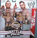 the Miz vs. Alex Riley Figuren Set WWE Wrestling Battle Pack mit Money in the Bank Koffer
