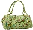 BIG BUDDHA Wild Rose Satchel
