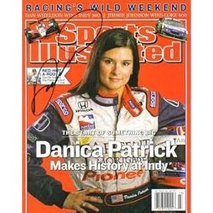 Auto Racing Magazine Subscription on Patrick  Auto Racing  Sports Illustrated Magazine  Sports   Outdoors