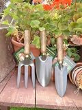 Review Joseph Bentley  / Transplanting Trowel - Carbon Steel