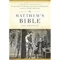 MATTHEWS BIBLE (Hendrickson Bibles)